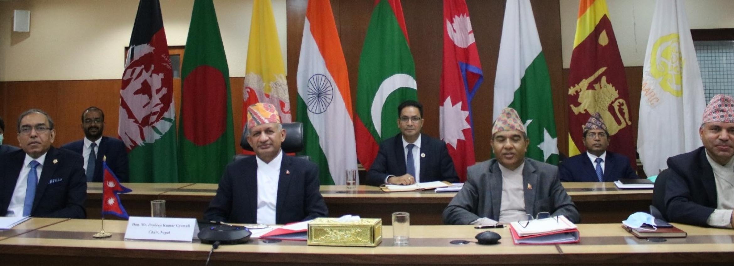 Press Release- Informal Meeting of the SAARC Council of Ministers, 24 September 2020