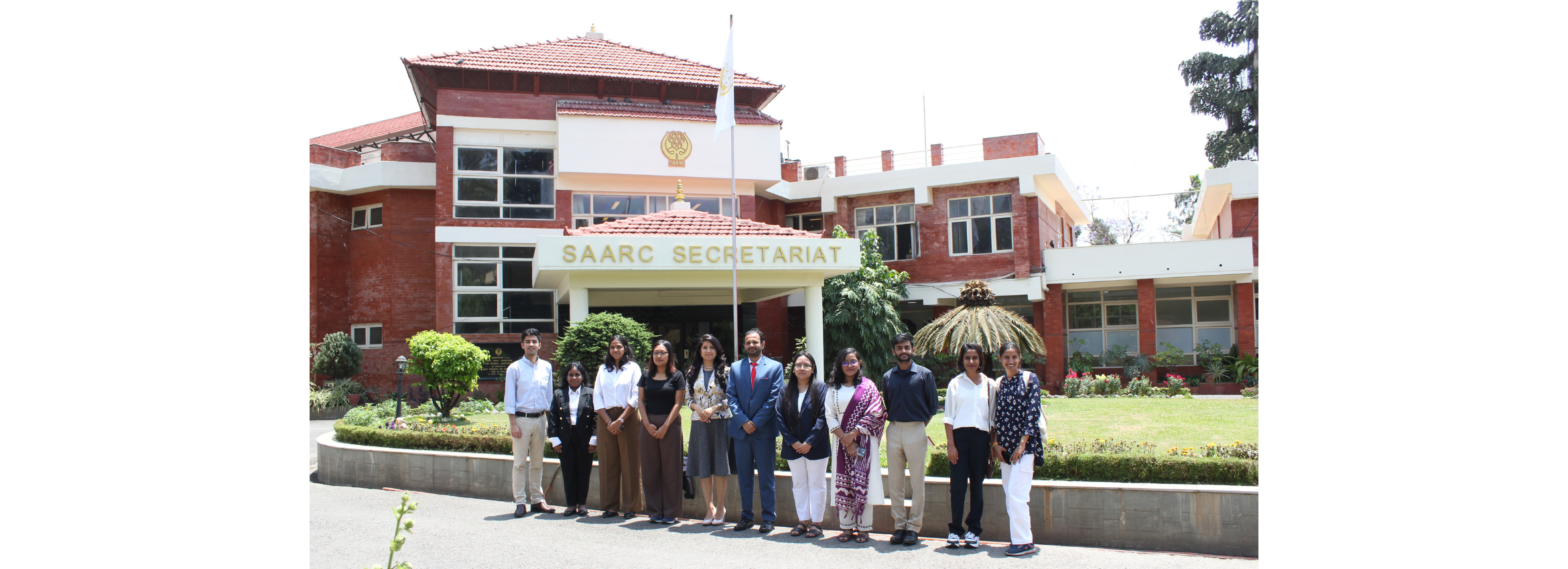 Summer Session (2025), SAARC Internship Programme