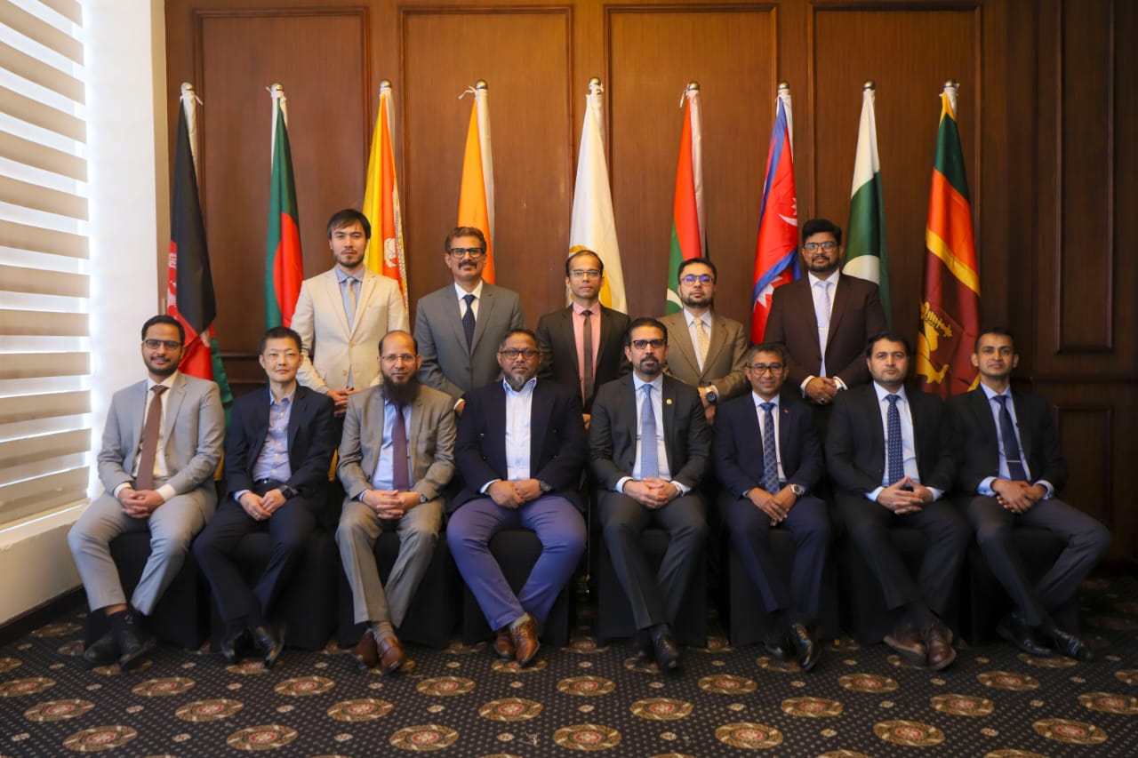 Sixteenth Governing Board Meeting of the SAARC Energy Centre